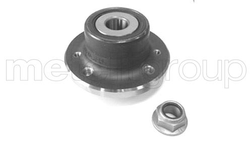 TEKER KİTİ LAGUNAIGRANDTOUR K56 -1.616V K568 -1.816V K563-K564 -1.9DCİ K56W -1.9DTİ K56J -2.0 K56C/