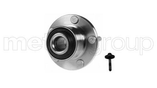 TEKER KİTİ C30 533 -1.6-1.6D-1.6D2-1.8-1.8FLEXFUEL-2.0-2.0D-2.0FLEXFUEL-2.4İ-D3-D4-D5-ELECTRİC-T5-C7