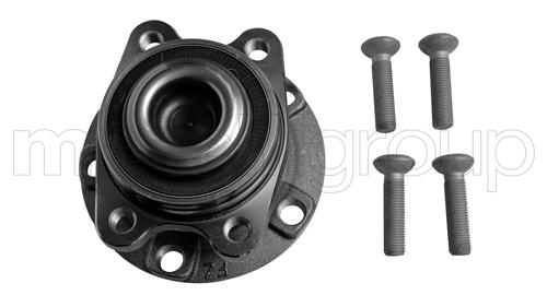TEKER KİTİ A6III 4F2-C6 -2.0TDI-2.0TFSI-2.4-2.7TDI-2.8FSI-3.0-3.2FSI-A6IIIAVANT 4F5-C6 -2.0TDI-2.0TF