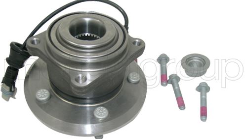 ARKA TEKER PORYASI KOMPLE OPEL ANTARA 06 CHEVROLET CAPTIVA 06