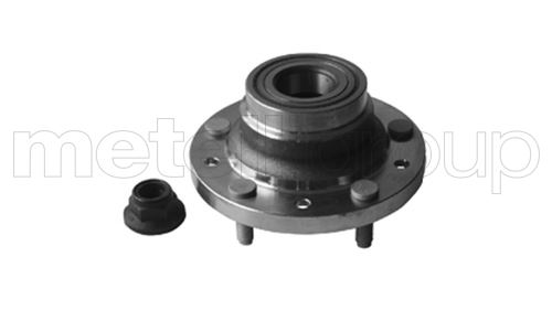 ARKA TEKER PORYALI BİLYA TRANSIT V347 06 11 Ö.CEKER