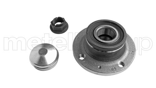 ARKA TEKER PORYASI KOMPLE CORSA D 1.3CDTİ-PUNTO 1.3MTJ-1.9MTJ 1.3 CDTİ 06 30X120X64.2 4BİJ
