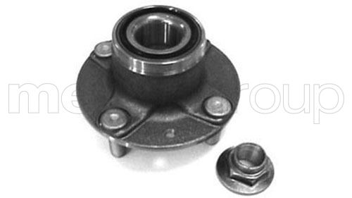 TEKER KİTİ 121II DB -AUTOZAMREVUE-1.1-1.316V-1.3İ16V-121III JASM-JBSM -SOHO-1.3-DEMİO DW -1.316V-1.3