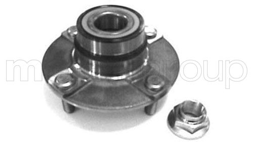 TEKER KİTİ ACCENTI X-3 -VERNA-PONY-EXCEL-1.3-1.3İ12V-1.5İ12V-1.5İ16V-ACCENTISEDAN X-3 /VERNA/PONY/EX
