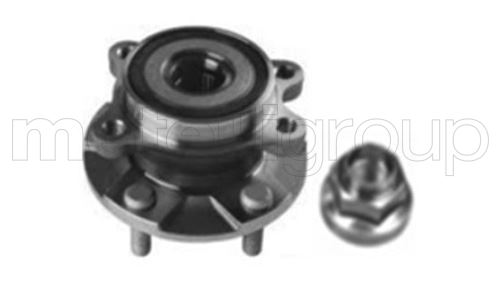 TEKER KİTİ AURİSI E15 /COROLLA/BLADE-1.33DUAL-VVTİ NRE150 -1.4 ZZE150 -1.4D-4D NDE150 -1.5 NZE1