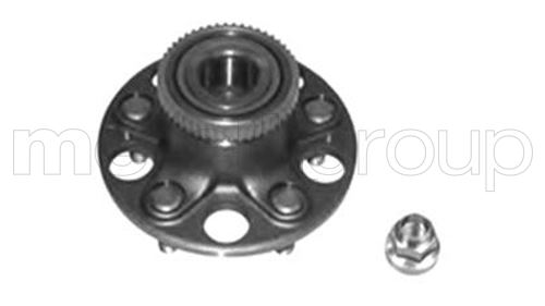 TEKER KİTİ CİVİCVIIIHATCHBACK FN-FK -1.4 FK1 -1.4 FK1-FN4 -1.8 FN1-FK2 -2.2CTDİ FK3 -TYPER FN2 -CİVİ