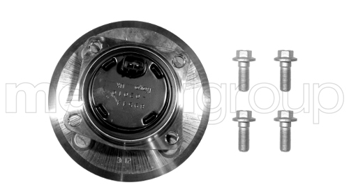TEKER KİTİ COROLLAVII E12 -1.4D NDE120 -1.4VVT-İ ZZE120 -1.6VVT-İ ZZE121 -1.8VVTL-İTS ZZE123 -1