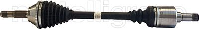 X AKS ÖN SOL DUCATO 2.8 TDI 97-02 -BOXER-JUMPER 2.0 2.5 D 2.5TDI 94-00 14Q ABS Lİ