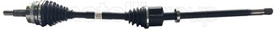 AKS ÖN SAĞ MASTER II-MOVANO 2.5 DCİ 06 ABS Lİ 51 DİŞ 28X39 UZUNLUK 1116MM
