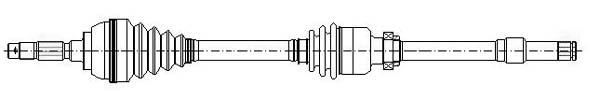 KOMPLE AKS FORD LCV TRANSİT VII FA. FD. FM : 2.0 TDCİ
