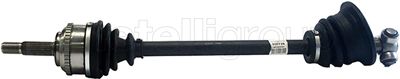 X AKS ÖN SOL MGN I 1.4-1.4 16V-1.6-2.0-1.9 DT 96 ABS Lİ