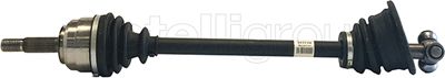 X AKS ÖN SOL MGN I 1.4-1.4 16V-1.6-2.0-1.9 DT 96 ABS SİZ