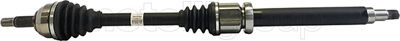ÖN AKS KOMPLE SAĞ FORD FOCUS I 1.4 16V-1.6 16V-1.8 16V-1.8TDCI 98 04 934MM