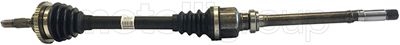 KOMPLE AKS SAĞ PEUGEOT 206 1.4-1.6 TU5 98-06 886MM