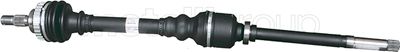 X AKS ÖN SAĞ P206 GTI 1.6HDI-2.0HDI 99 ABS Lİ 17-0394