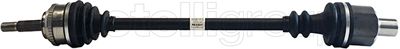 AKS ÖN SAĞ MGN I 1.4 16V-1.6 16V 99 ABS Lİ