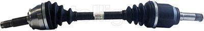 X AKS KOMPLE SOL DOBLO 1.9 JTD 01 DOBLO-ALBEA 1.3 JTD 05