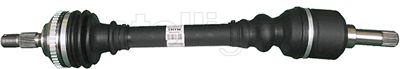 X AKS ÖN SOL P406 1.6-1.8-1.8 16V-2.0 16V-2.0T-1.9D-1.9TD-2.0HDI 95-04 ABS Lİ