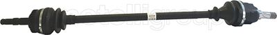 X AKS ÖN SAĞ CORSA C 1.0 12V 43KW -1.2 16V 55KW 00 ABS Lİ 17-0766