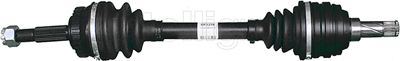 KOMPLE AKS SOL CORSA C-COMBO 1.2-1.4 16V 1.3 CDTI-1.7DTI 00-06 29 DİŞ ABS Lİ 580MM