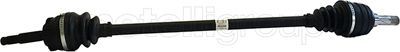 KOMPLE AKS SAĞ CORSA C-COMBO 1.2-1.4 16V 1.3 CDTI-1.7DTI 00-06 29 DİŞ ABS Lİ 931MM