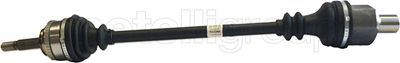 X AKS ÖN SAĞ CLIO II 98-05 -KNG 1.5DCI-1.9DTI 00 ABS Lİ 17-0787