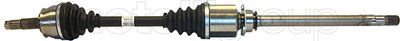 X AKS ÖN SAĞ GRANDE PUNTO 1.3 MJT 05 55KW 17-0804