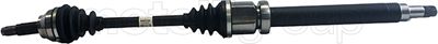 ÖN AKS KOMPLE SOL FIESTA V 1.4 TDCI 02 08 FUISON 1.4 TDCI FIESTA VII 08 12 1.25-1.4TDCI- 1.5 TDCI-1.6 TDCI B-MAX 14 1.4TI