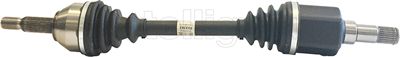 ON KOMPLE AKS SOL TRANSIT CONNECT 1.8 TDCI 02 14 75 -90-110PS 628MM