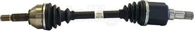 ON KOMPLE AKS SOL TRANSIT CONNECT 1.8 TDCI 02 14 75 -90-110PS 628MM