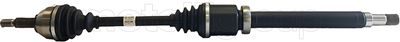 ON KOMPLE AKS SOL TRANSIT CONNECT 1.8 TDCI 02 14 75 -90-110PS 628MM