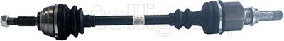 AKS KOMPLE ÖN SOL RENAULT MEGANE II 02 1.5DCİ