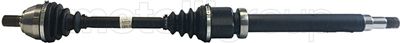 ÖN AKS KOMPLE SAĞ FORD FOCUS II 1.6TDCİ 04-11 -CMAX 1.6TDCİ 07-11 -VOLVO S40 II 04 12 S40 II 544 05 12 V50 545 05 12 1.6D-1.8-2.0D 26X36X921MM
