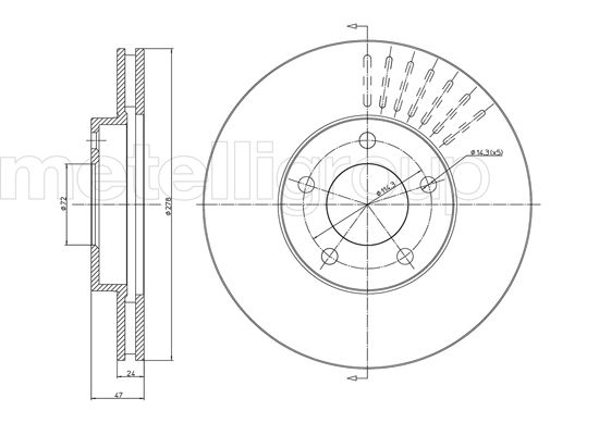 FREN AYNASI FORD EUROPE / MAZDA MAVERİCK II : 2.0 16V. FWD;2.3 16V;3.0 24V;3.0 V6 24V. FWD / TRİBUTE