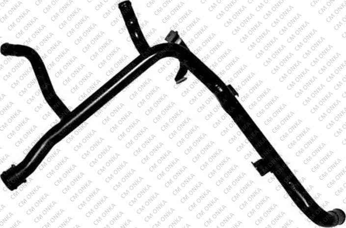X SU BORUSU VW TRANSPORTER T5 1.9 TDI