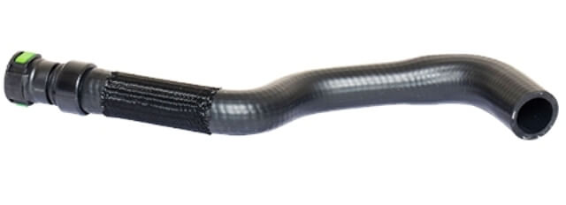 X KALORİFER GİRİŞ HORTUMU FIESTA IV-V-FUSHION 1.4-1.4 TDCI-1.6 09
