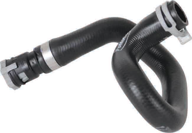 KALORİFER HORTUMU FOCUSII C MAX - 1.6 TDCI - 03