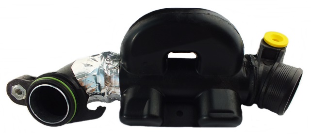 X MANİFOLD SUSTURUCU BORUSU 307-207-C2-C3 II 1.6 HDI