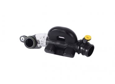 X MANİFOLD SUSTURUCU BORUSU PEUGEOT 206 1.6 HDİ 04 - 2007 307 1.6 HDI 05 - 08