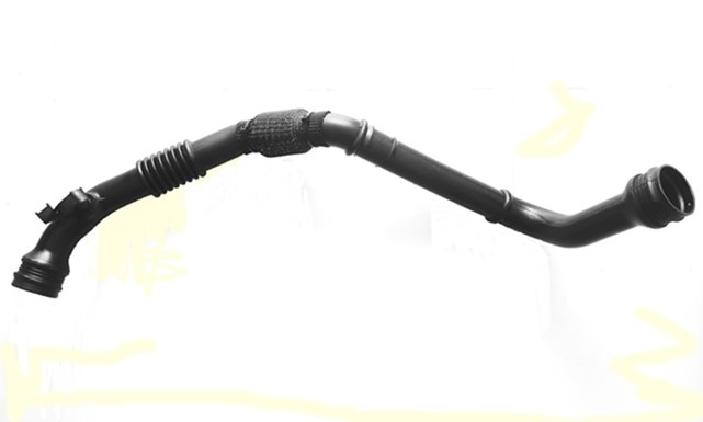 TURBO HORTUMU KOMPLE RENAULT KANGOO II 08 1.5DCİ K9K