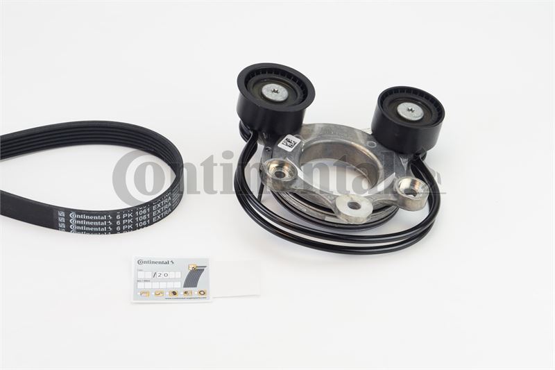 MULTİ V-BELT KİT