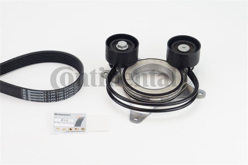 MULTİ V-BELT KİT