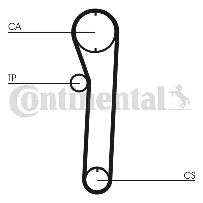 X TRİGER KAYIŞI 088X190 SUZUKI ALTO 1.1 16V 02 TOYOTA COROLLA 1.3-1.6 8V 83-88 DAIHATSU 5043