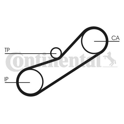 X TRİGER KAYIŞI 078X220 HONDA ACCORD CIVIC 2.0D 8V 97-01 ROVER MG CT950