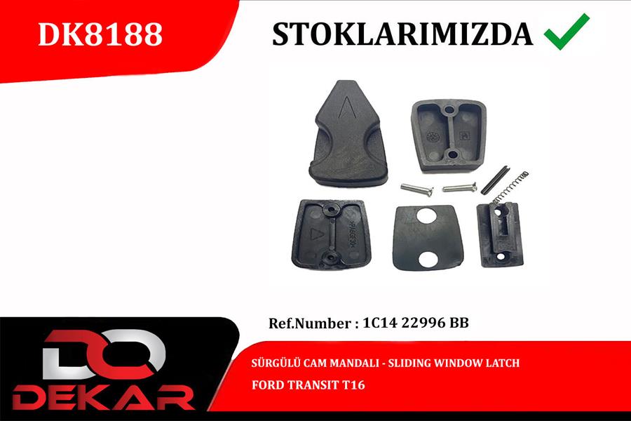 SURGULU CAM MANDALI FORD TRANSIT T16