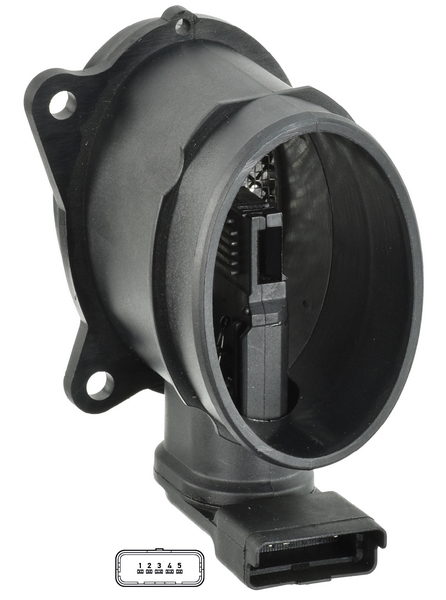 HAVA KÜTLE ÖLÇER 207-308-C4-PARTNER II 1.6 HDİ-FOCUS 2 1.6TDCI-S40 EXPERT III-JUMPY III-C4-C3-C3 II-C3 III-C5 II-C5 III-BERLINGO II-BERLINGO III-C4 PICASSO-C3 PICASSO-