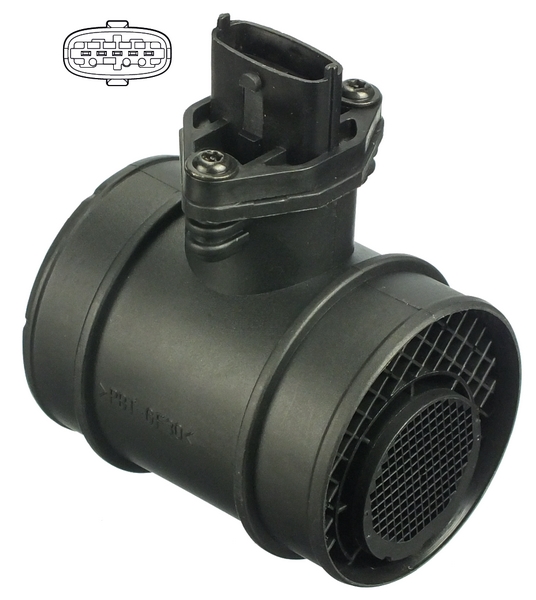 HAVA KÜTLE ÖLÇER DEBİMETRE CORSA C-COMBO C 1.3-1.7 ASTRA G 1.7 Y13DT-Z13DT-Z17DTH-DTL