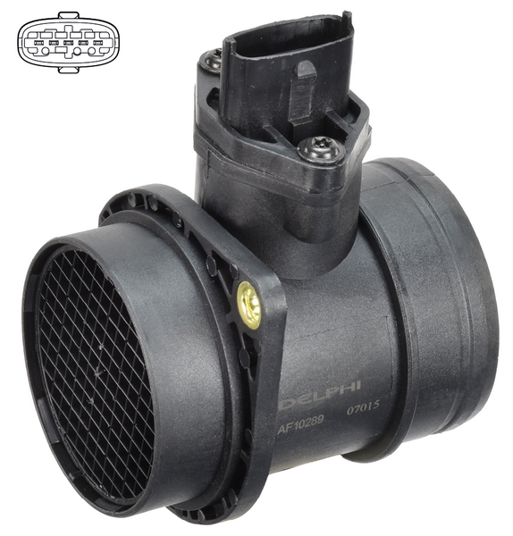 DEBİMETRE SENSÖRÜ KOMPLE ALFA ROMEO 147 1.9 JTD. GT 2.0 ; FIAT MULTİPLA 1.9. STİLO MULTİ WAGON 1.9 1