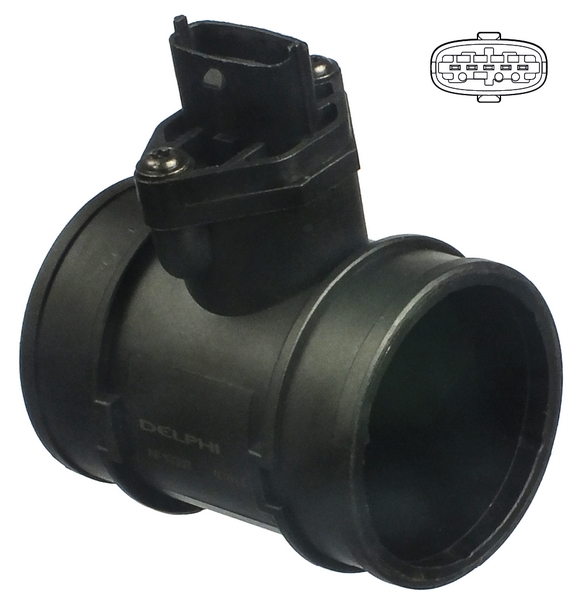 DEBİMETRE SENSÖRÜ KOMPLE HYUNDAI SANTA FE 08/00 08/01