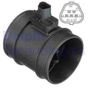 HAVA KÜTLE ÖLÇER DEBİMETRE INSIGNIA A 1.6 LET-DTH-2.0-ASTRA J 2.0-ZAFIRA C 2.0 09 CRUZE 2.0 10 A20DT-DTC-DTE-DTH-DTJ-DTL-DTR-Y20DTH-Z20DTH-B20DTH
